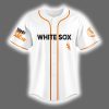 White Sox 2025 Stand Up To Cancer Night Jersey 2