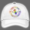 White Sox Happy Pride Month Hat 2025