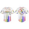 White Sox Happy Pride Month Jersey 2025