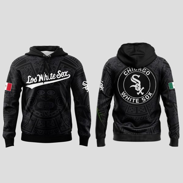 White Sox Mexican Heritage Night Hoodie 2025