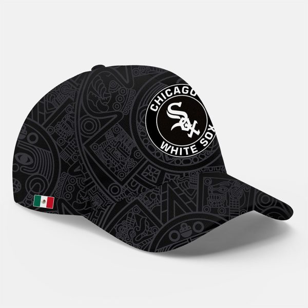 White Sox Mexican Heritage Night Hoodie 2025 2