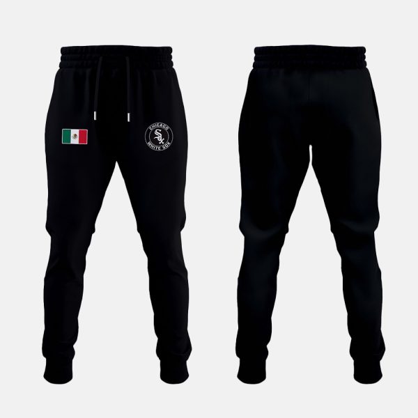 White Sox Mexican Heritage Night Hoodie 2025 4