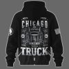 White Sox Nation Truck Driver Appreciation Week Hoodie 2025 3