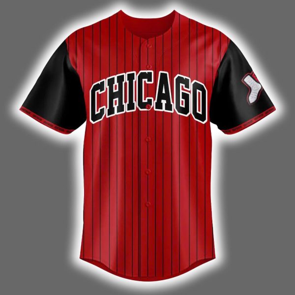 White Sox Papal City Connect Jersey 2