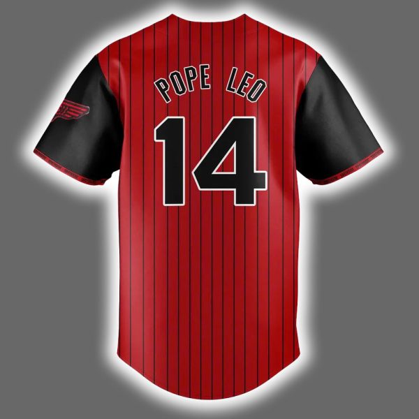 White Sox Papal City Connect Jersey 3