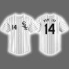 White Sox Pope Leo XIV Baseball Jersey
