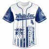 White Sox Radiology Tech Night 2025 Jersey 2
