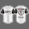 White Sox Teacher Appreciation Week Jersey 2025