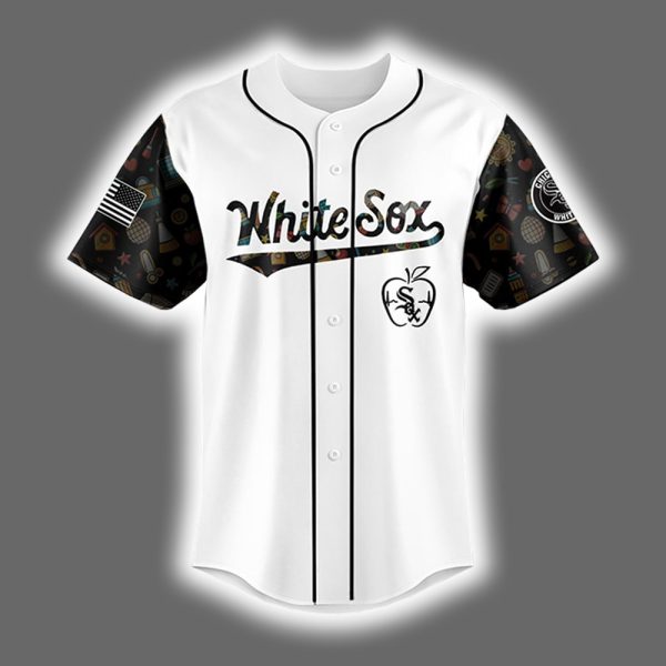 White Sox Teacher Appreciation Week Jersey 2025 2