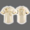 White Sox Vatican City Connect Jersey