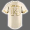 White Sox Vatican City Connect Jersey