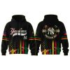 Yankees 2025 Juneteenth Freedom Day Hoodie Joggers Cap