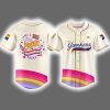 Yankees 2025 Pride Month Be Proud Of Yourself Jersey