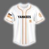 Yankees 2025 Stand Up To Cancer Night Jersey 2
