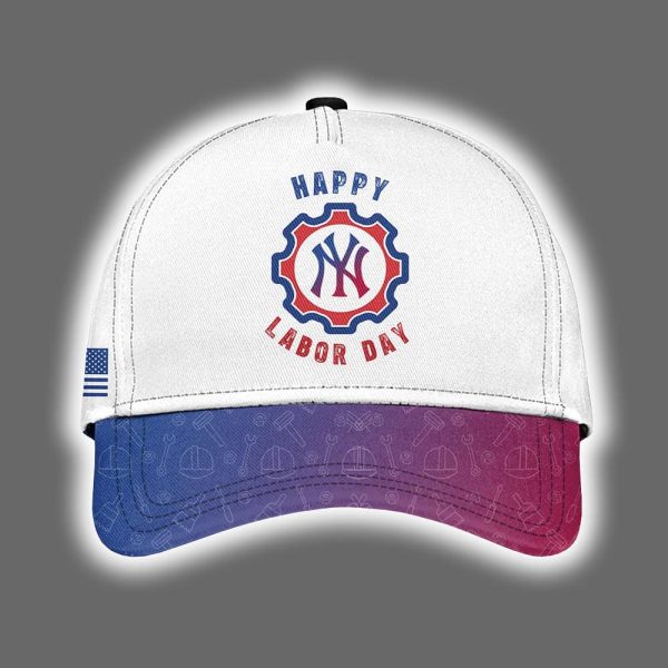 Yankees Happy Labor Day 2025 Jersey 2