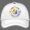 Yankees Happy Pride Month Hat 2025