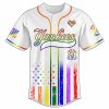 Yankees Happy Pride Month Jersey 2025 2