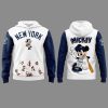 Yankees Mickey Mouse Night 2025 Hoodie