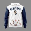Yankees Mickey Mouse Night 2025 Hoodie 2