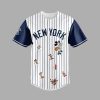 Yankees Mickey Mouse Night 2025 Jersey 2
