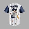 Yankees Mickey Mouse Night 2025 Jersey 3