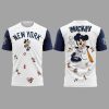 Yankees Mickey Mouse Night 2025 Shirt