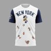 Yankees Mickey Mouse Night 2025 Shirt 2