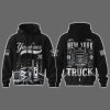 Yankees Nation Truck Driver Appreciation Week Hoodie 2025