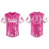 Yankees Pink Out The Park Jersey 2025