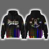 Yankees Pride Month 2025 Hoodie Joggers Cap