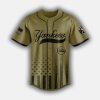Yankees Salute To Veterans Jersey 2025 2