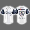 Yankees Teacher Appreciation Week Jersey 2025