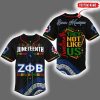Zeta Phi Beta Juneteenth Day They Not Like Us 2025 Jersey