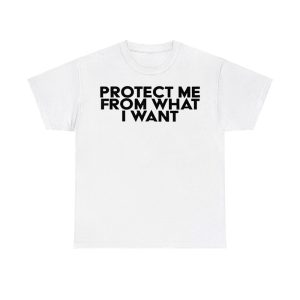 Rosalia Protect Me From What I Want Shirt