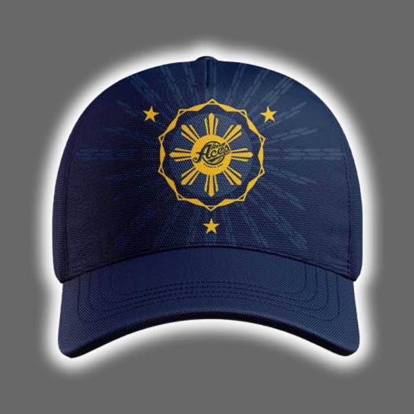 2025 Aces Filipino Heritage Night Hat 2