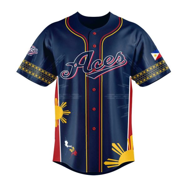 2025 Aces Filipino Heritage Night Jersey 2