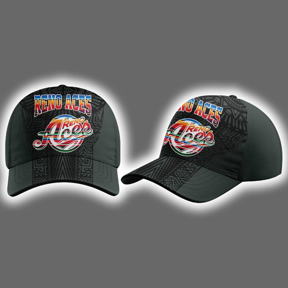 2025 Aces Mexican Heritage Night Hat 2025 Aces Mexican Heritage Night Hat