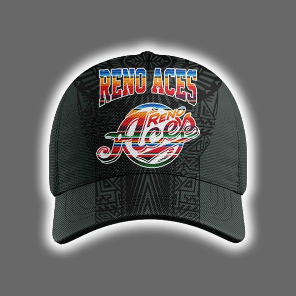 2025 Aces Mexican Heritage Night Hat 2