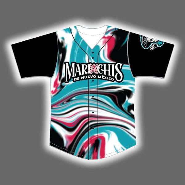 2025 Albuquerque Isotopes Mariachis De Nuevo Mexico Jersey Giveaway