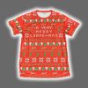 2025 Altoona Curve Christmas Shirt Giveaway