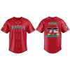 2025 Angels Happy Pride Night Jersey