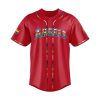 2025 Angels Happy Pride Night Jersey 2