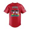 2025 Angels Happy Pride Night Jersey 3