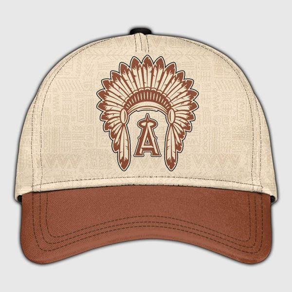 2025 Angels x Native American Heritage Month Hat