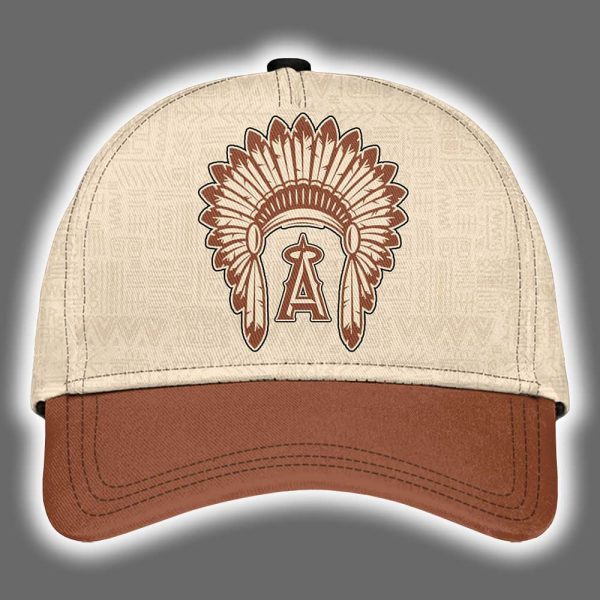 2025 Angels x Native American Heritage Month Jersey 2