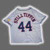 2025 Astros Road Grey Still Tippin Jersey Giveaway
