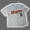 2025 Astros Billy Wagner Throwback Jersey Giveaway