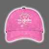 2025 Astros Breast Cancer Awareness Month Jersey 2