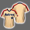 2025 Astros Framber Valdez 1989 Throwback Road Jersey Giveaway