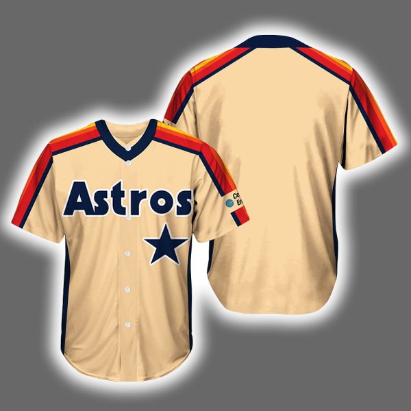 2025 Astros Framber Valdez 1989 Throwback Road Jersey Giveaway